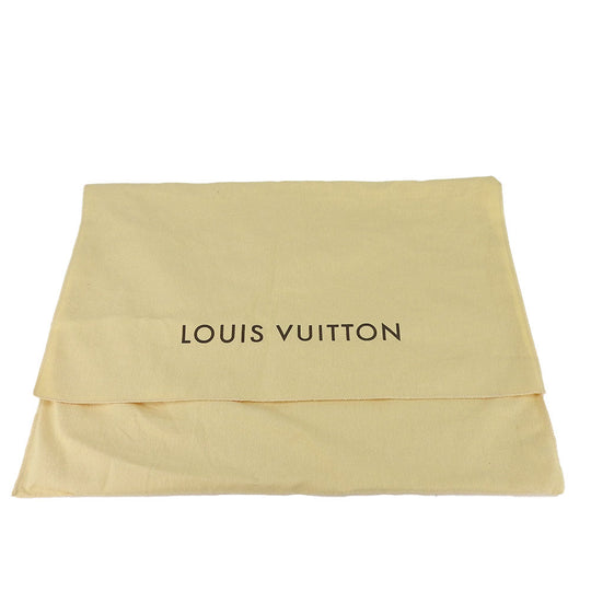 LOUIS VUITTON Handbag M97051 Monogram Mahina Brown Runner PM Women Used Authentic