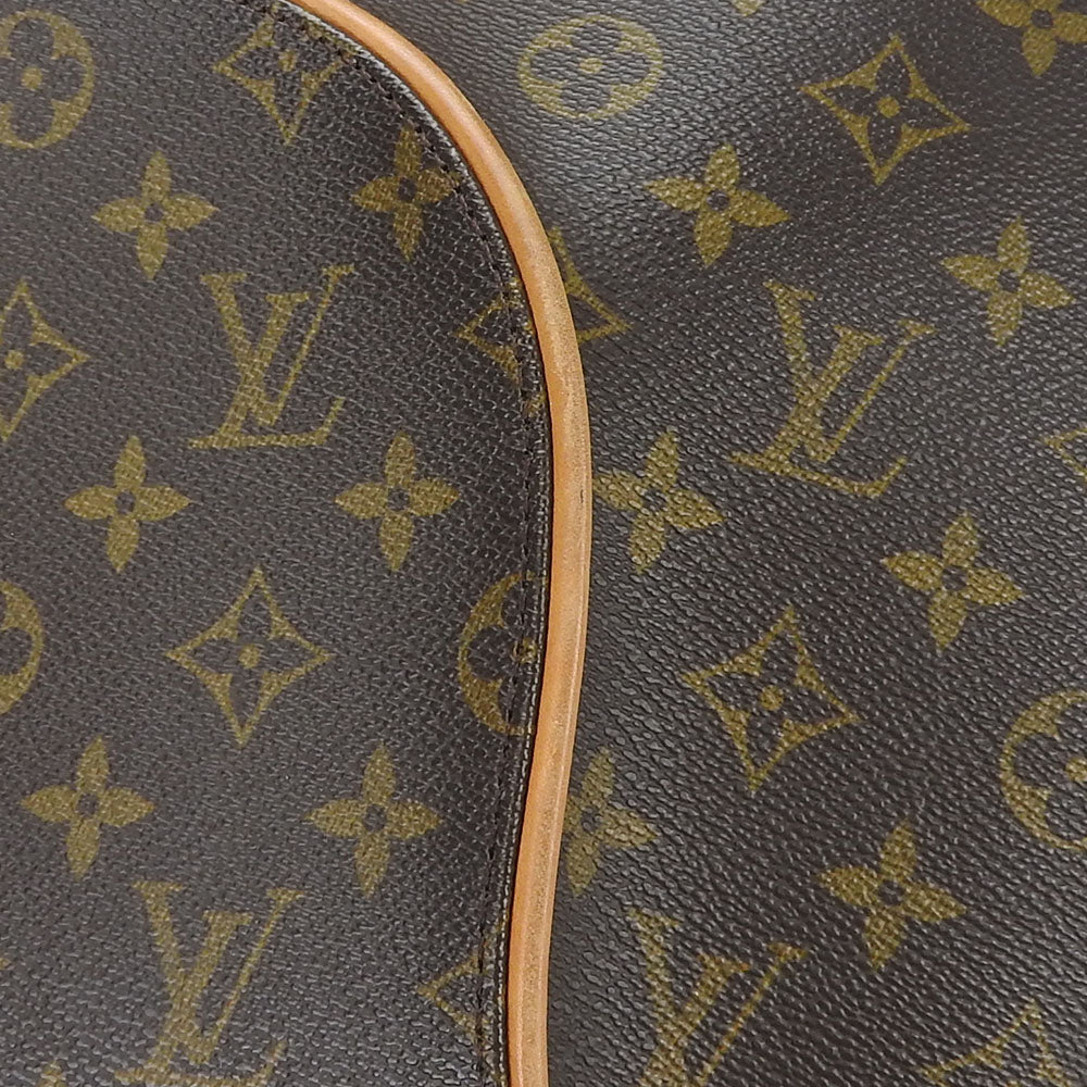 LOUIS VUITTON Handbag M51128 Monogram Brown EllipseGM Women Used Authentic