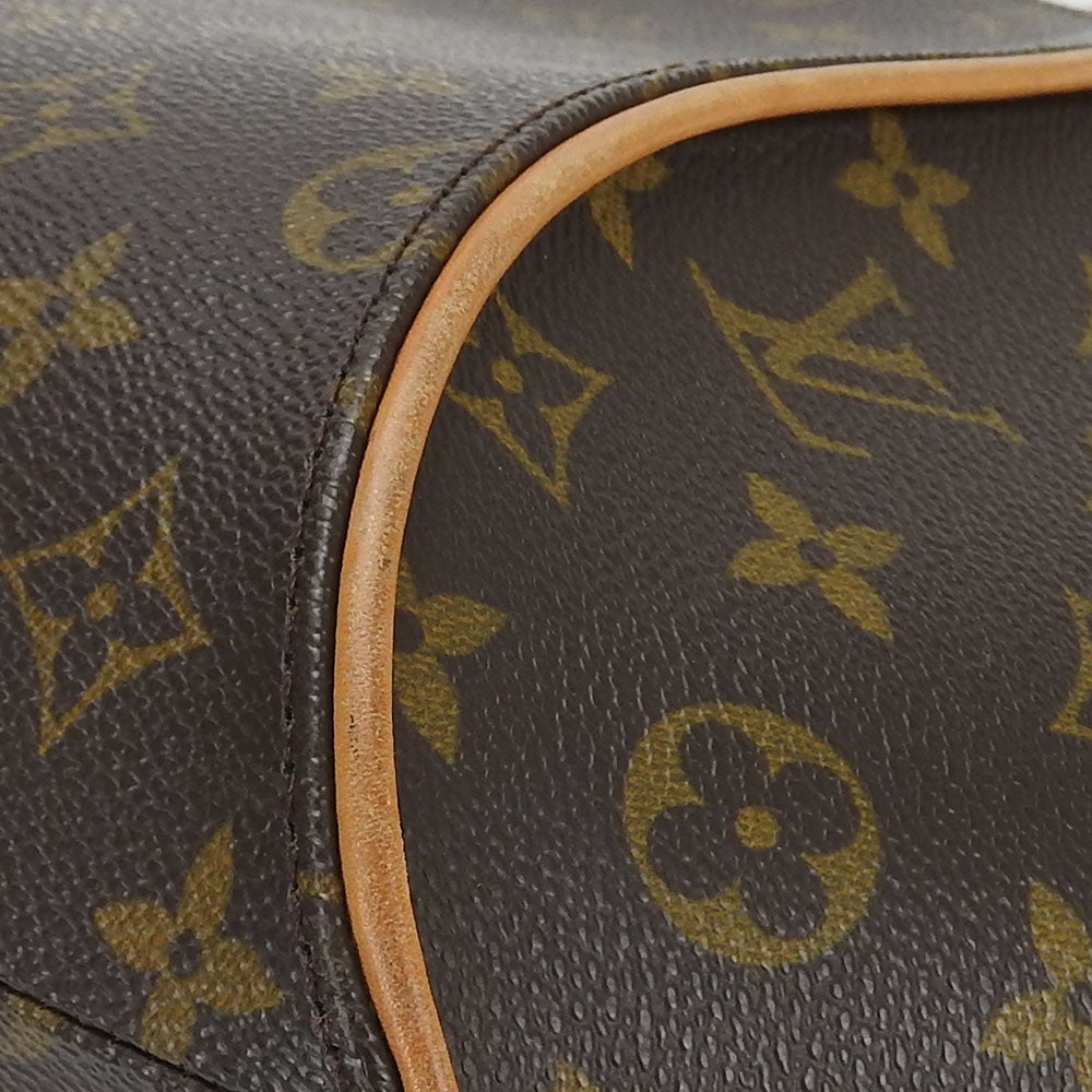 LOUIS VUITTON Handbag M51128 Monogram Brown EllipseGM Women Used Authentic