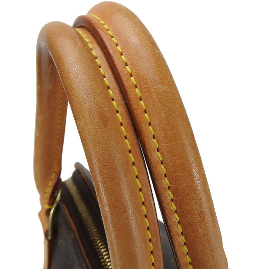 LOUIS VUITTON Handbag M51128 Monogram Brown EllipseGM Women Used Authentic