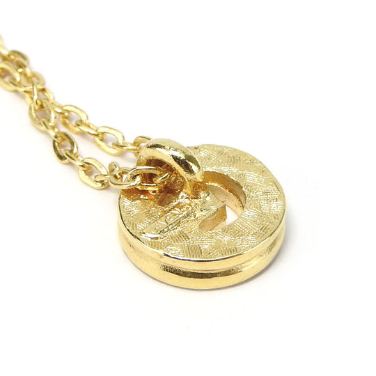 Givenchy Necklace metal gold Women Used Authentic