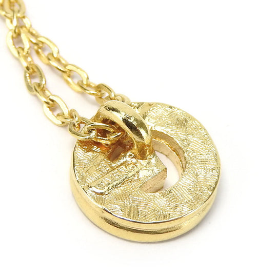Givenchy Necklace metal gold Women Used Authentic