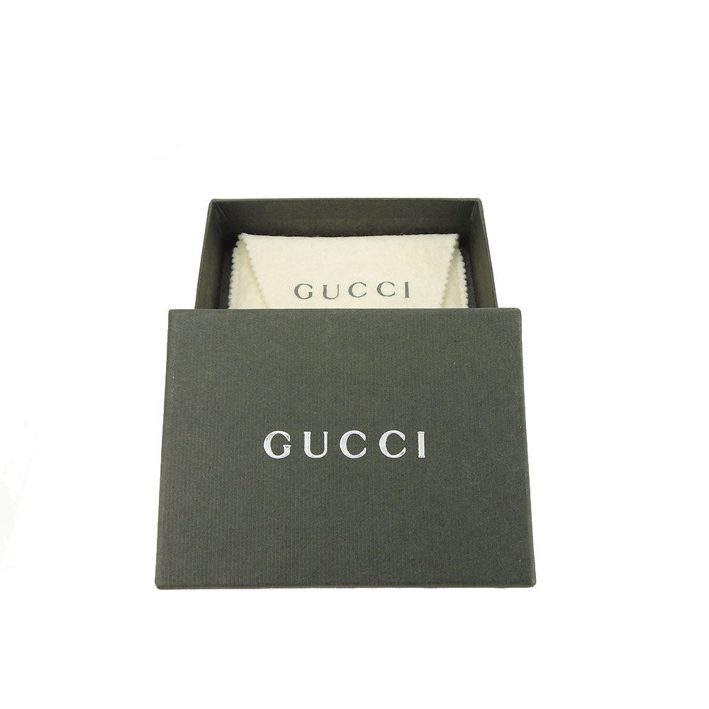 GUCCI cuffs Silver925 Silver mens Used Authentic