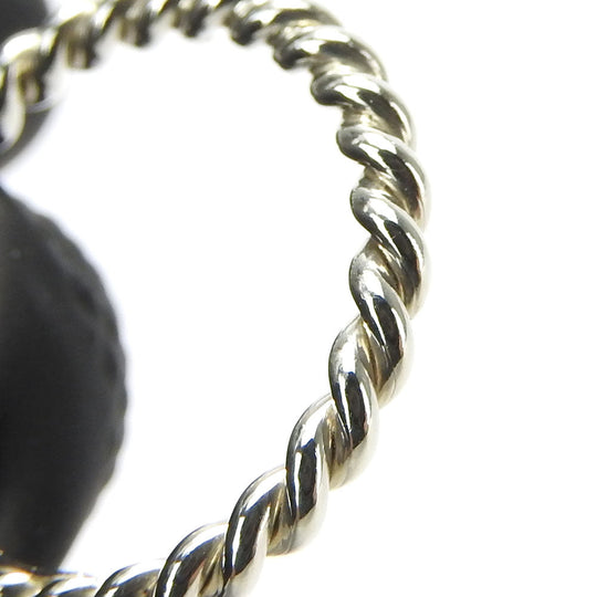 TIFFANY&Co. Ring Sterling Silver Silver Twist ring Women Used Authentic