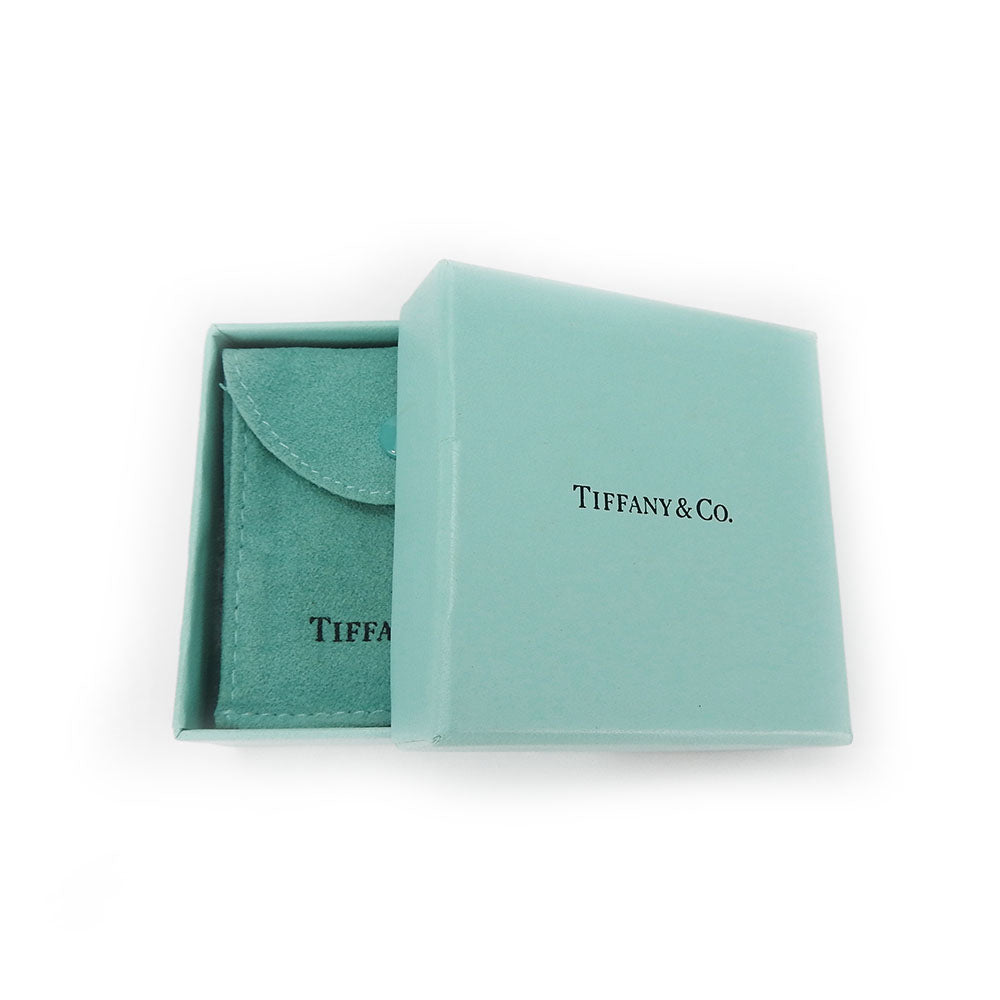 TIFFANY&Co. Necklace Silver925 Silver montage cushion 1837