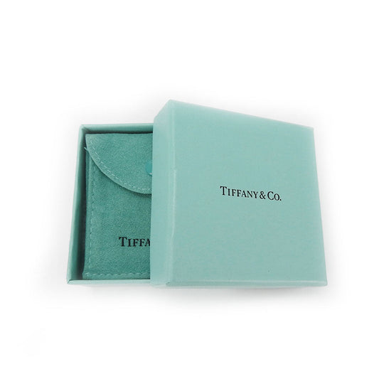 TIFFANY&Co. Necklace Silver925 Silver montage cushion 1837