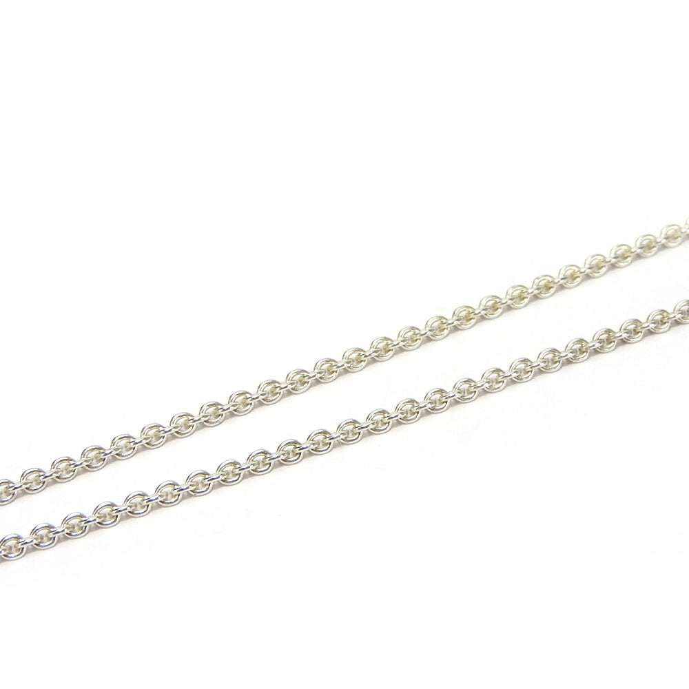 TIFFANY&Co. Necklace Silver925 Silver montage cushion 1837