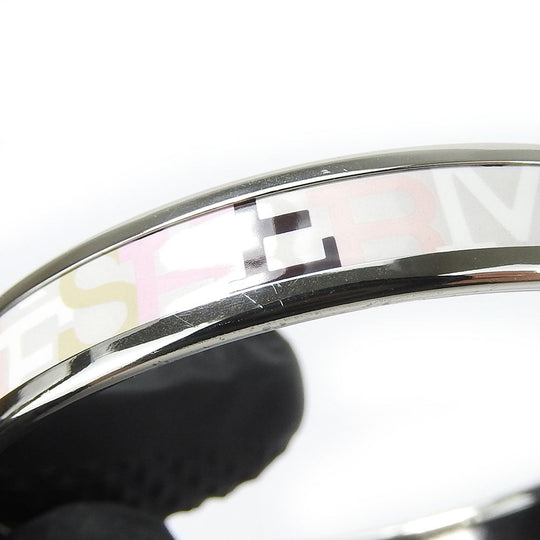 HERMES Bangle Enamel, Metal multicolor Emaille PM Women Used Authentic