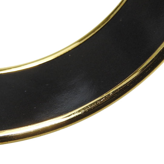 HERMES bracelet Metal, Cloisonne multicolor Emilel GM Women Used Authentic