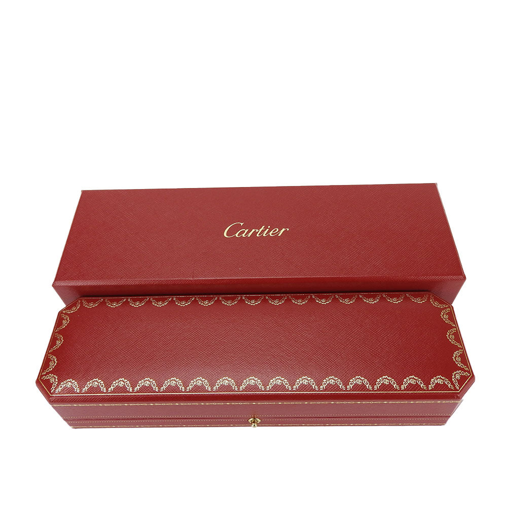 CARTIER bracelet COJO6006 K18 yellow gold Yellow Gold Baby love breath Women Used Authentic