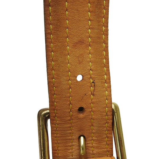 LOUIS VUITTON Tote Bag M51162 Monogram Brown Multiplex Women Used Authentic