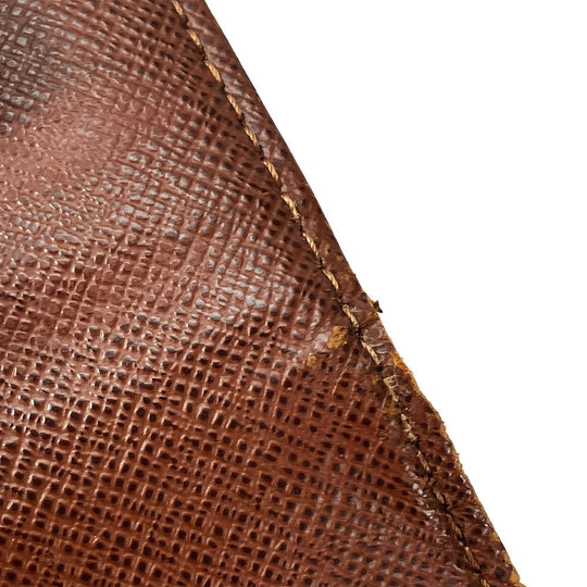 LOUIS VUITTON Long Wallet Purse M61734 Monogram Brown Portefeuille Sarah
