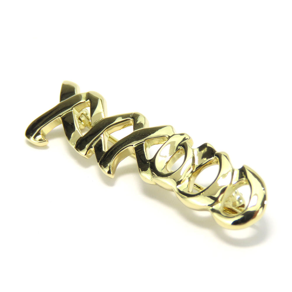 TIFFANY&Co. Brooch K18 yellow gold Yellow Gold Kisses and hugs