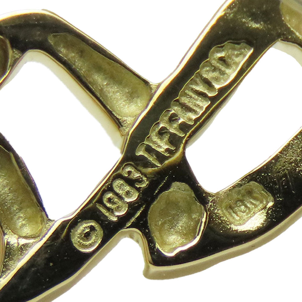 TIFFANY&Co. Brooch K18 yellow gold Yellow Gold Kisses and hugs