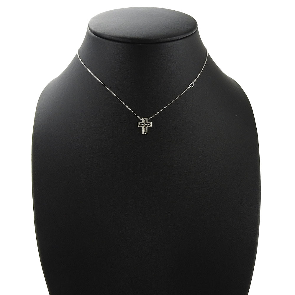Damiani Necklace 20083507 K18 white gold White gold Belle epoch
