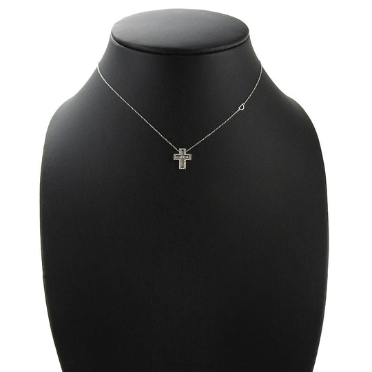 Damiani Necklace 20083507 K18 white gold White gold Belle epoch