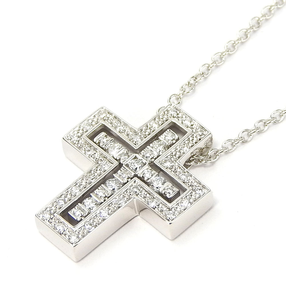 Damiani Necklace 20083507 K18 white gold White gold Belle epoch