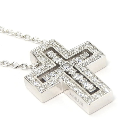 Damiani Necklace 20083507 K18 white gold White gold Belle epoch