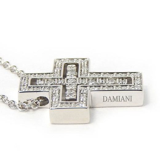 Damiani Necklace 20083507 K18 white gold White gold Belle epoch
