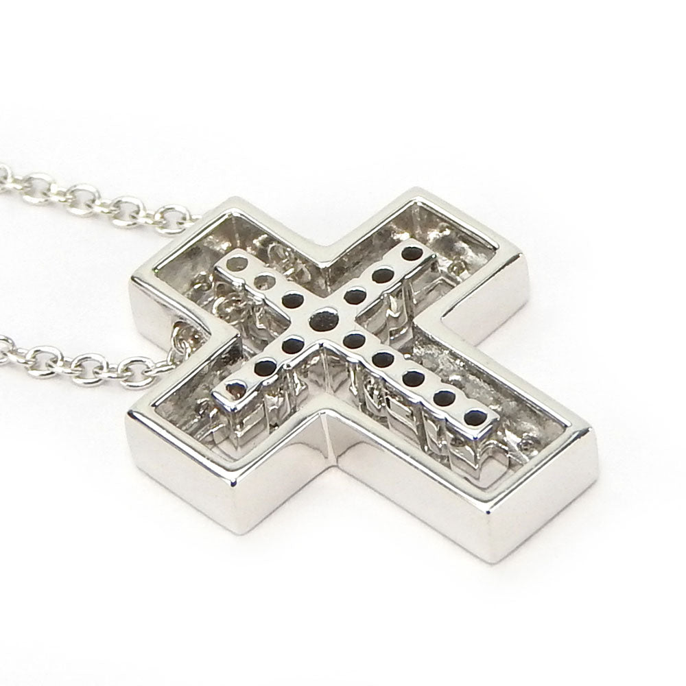 Damiani Necklace 20083507 K18 white gold White gold Belle epoch