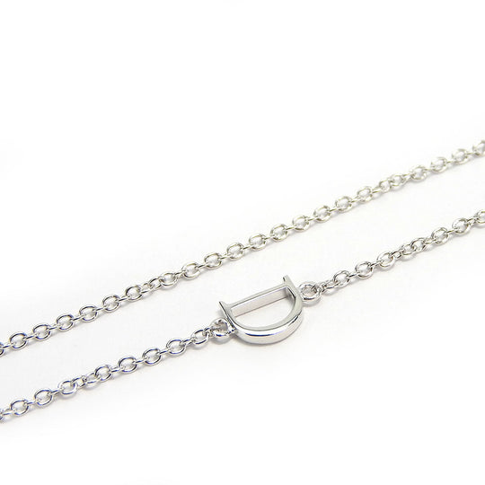Damiani Necklace 20083507 K18 white gold White gold Belle epoch