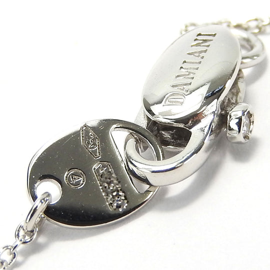 Damiani Necklace 20083507 K18 white gold White gold Belle epoch