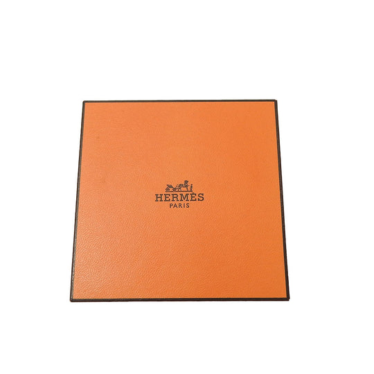 HERMES Bangle metal Silver Rondo Ash