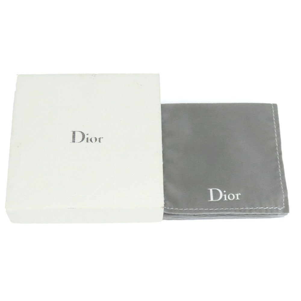 Christian Dior Brooch metal gold Women Used Authentic