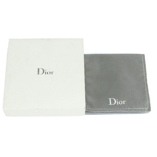 Christian Dior Brooch metal gold Women Used Authentic