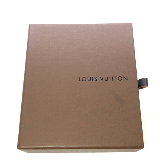 LOUIS VUITTON Bifold Wallet M61667 Monogram Brown Compact zip Women Used Authentic