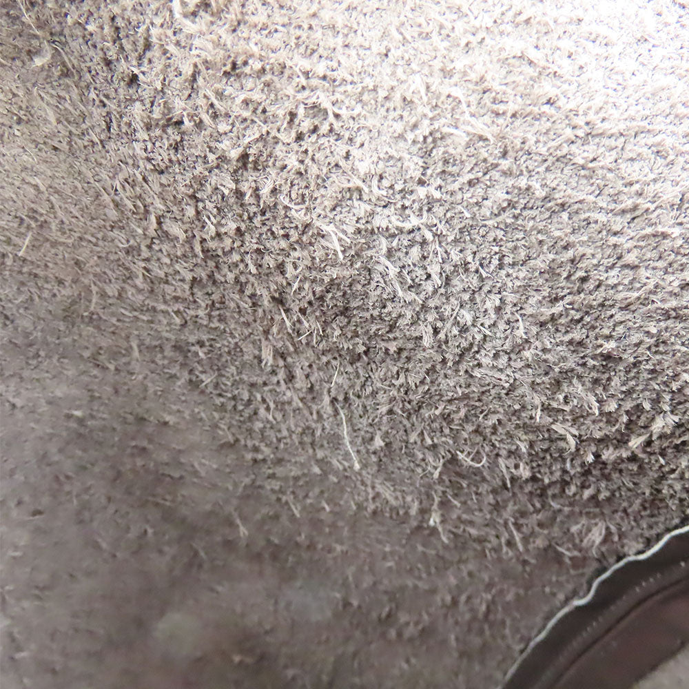 COACH Shoulder Bag 9953 leather Brown Women Used Authentic