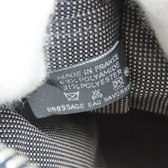 HERMES Tote Bag polyester gray Her Line unisex(Unisex) Used Authentic