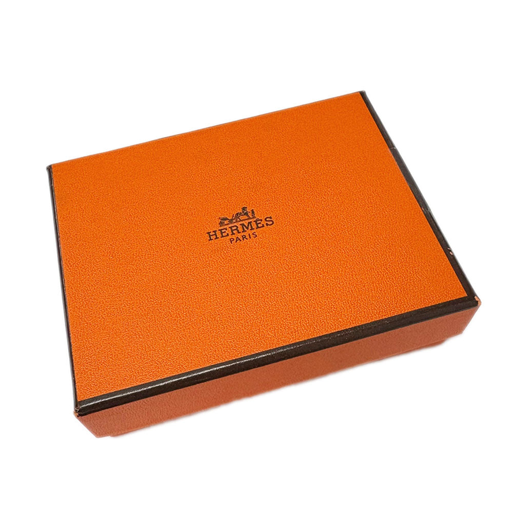 HERMES Coin case Epsom Blue gene Le van Cator