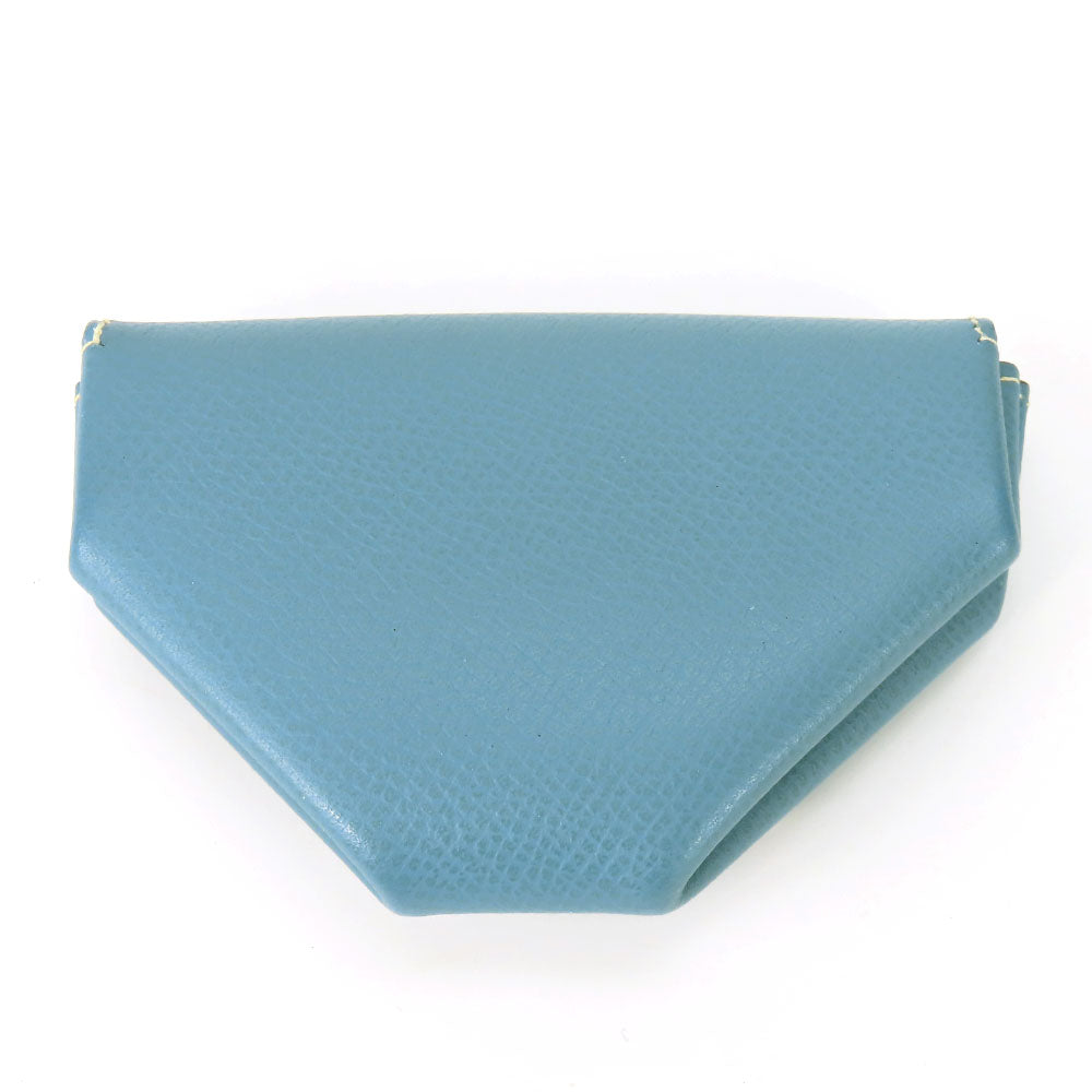 HERMES Coin case Epsom Blue gene Le van Cator