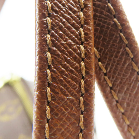 LOUIS VUITTON Handbag M51366 Monogram Brown Papillon 26 Women Used Authentic