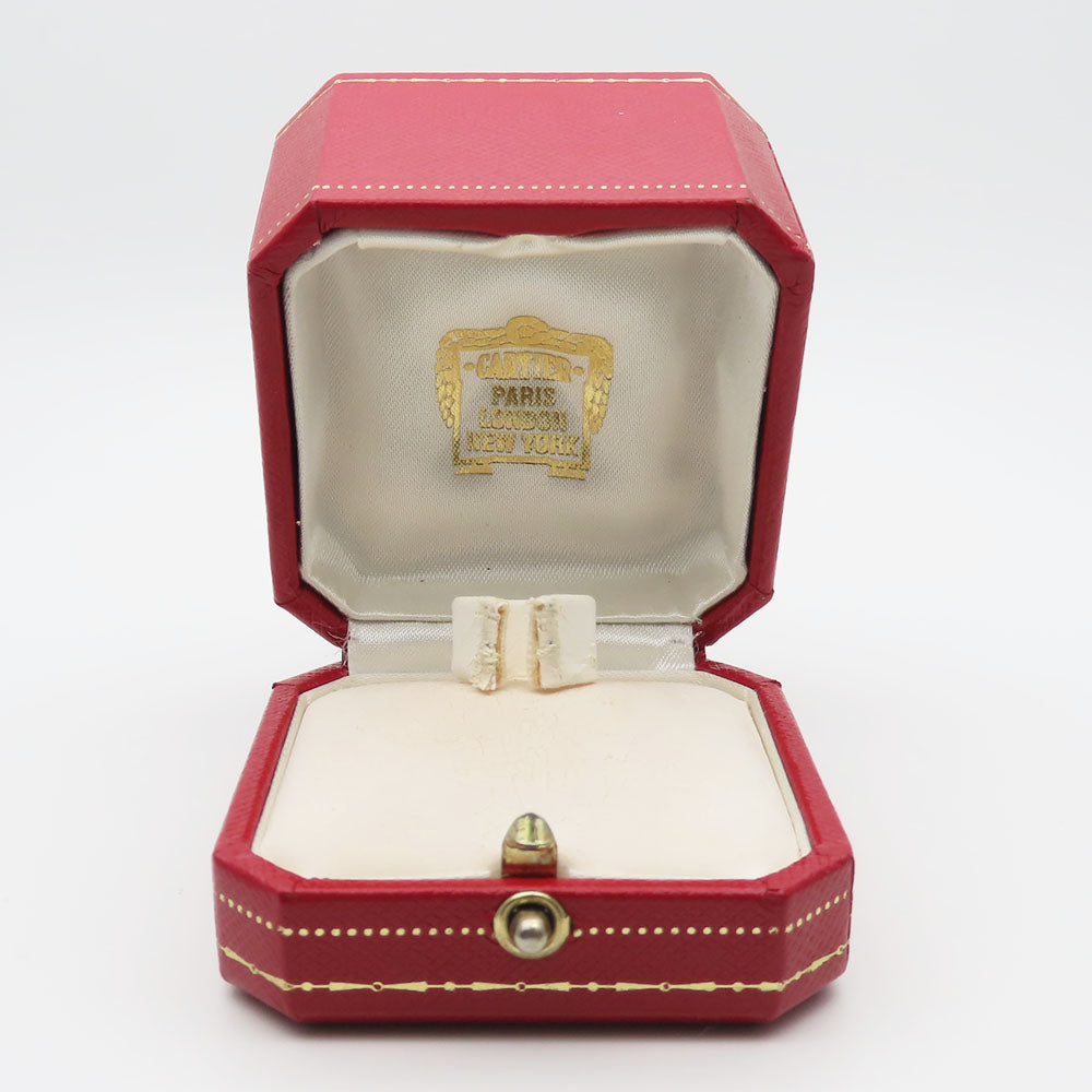CARTIER Ring K18 white gold White gold LOVE