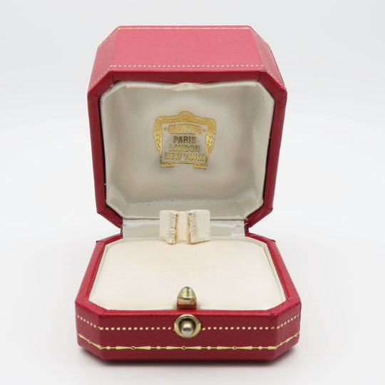 CARTIER Ring K18 white gold White gold LOVE