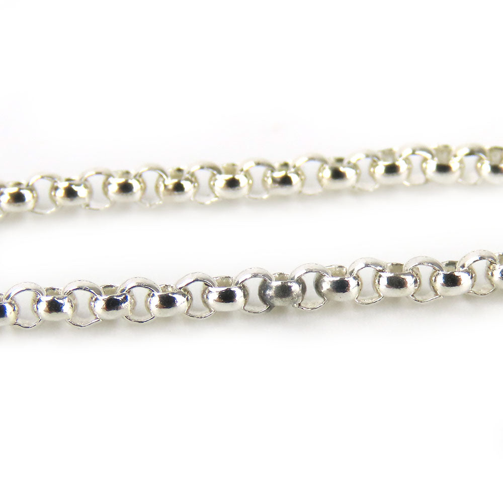 TIFFANY&Co. Necklace Sterling Silver Silver Women Used Authentic