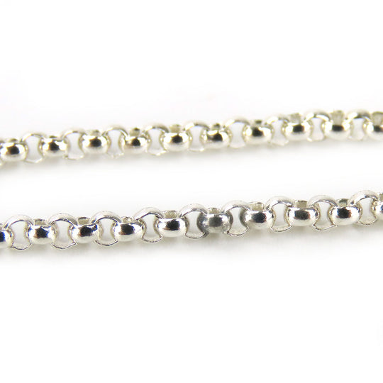 TIFFANY&Co. Necklace Sterling Silver Silver Women Used Authentic