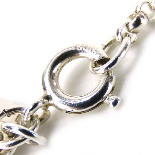 TIFFANY&Co. Necklace Sterling Silver Silver Women Used Authentic