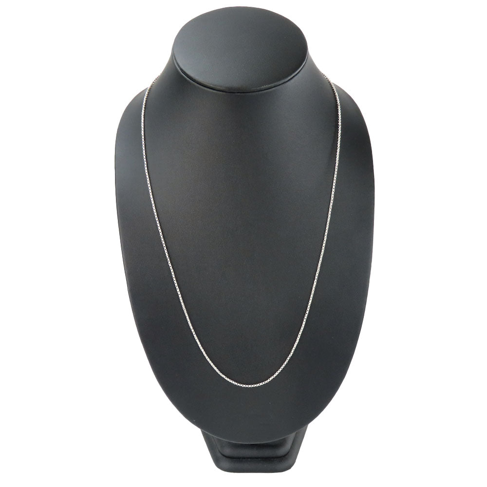 TIFFANY&Co. Necklace Sterling Silver Silver Women Used Authentic
