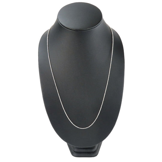 TIFFANY&Co. Necklace Sterling Silver Silver Women Used Authentic