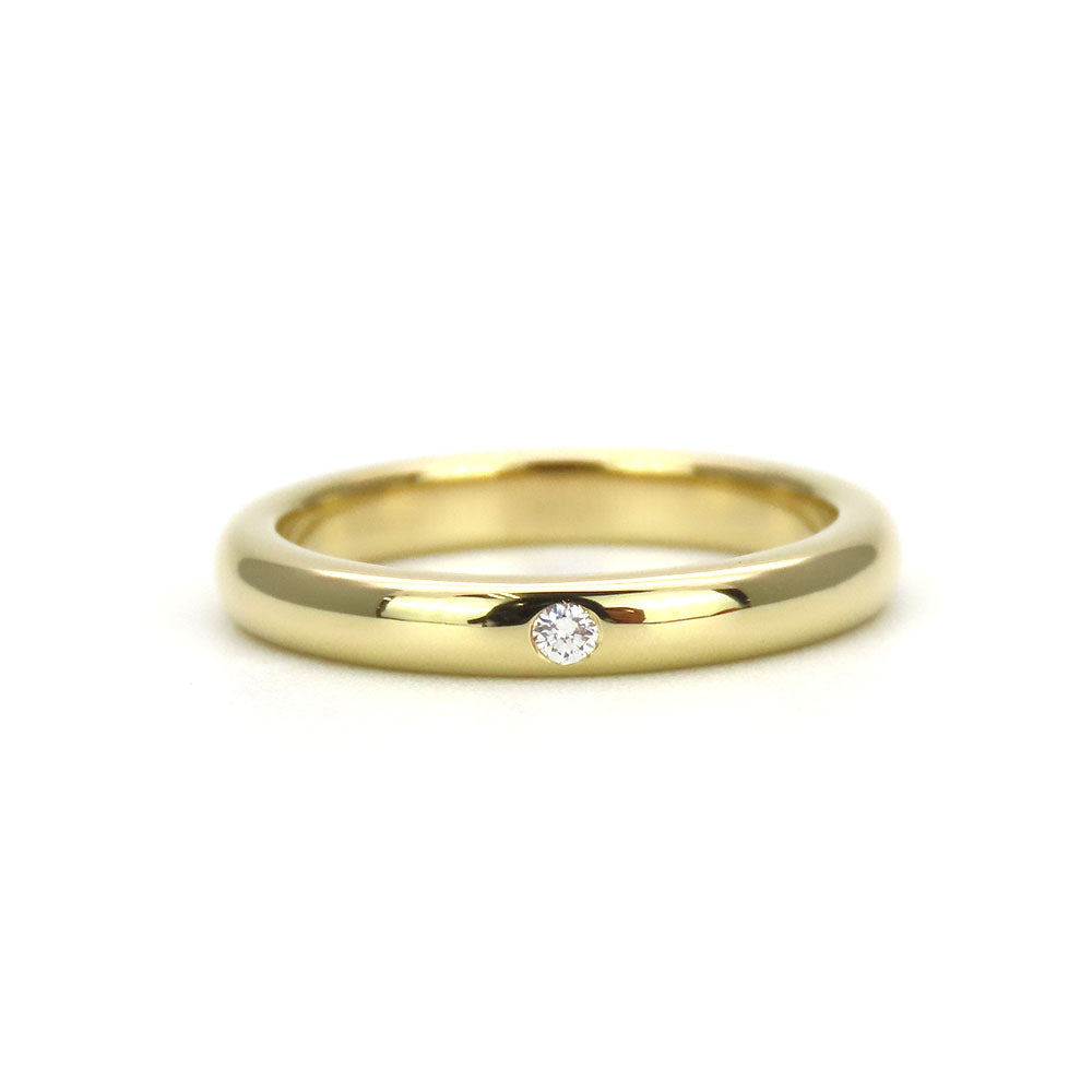 TIFFANY&Co. Ring K18 yellow gold Yellow Gold