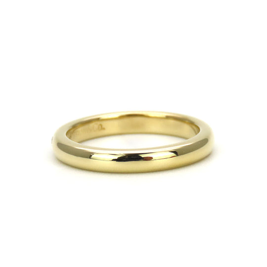 TIFFANY&Co. Ring K18 yellow gold Yellow Gold