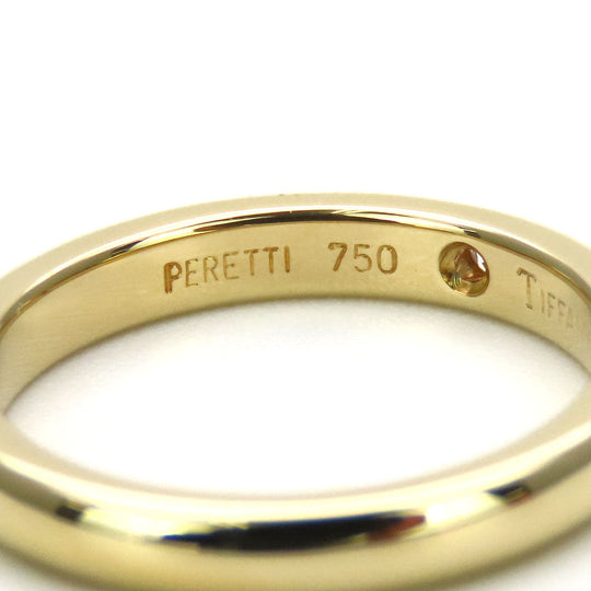 TIFFANY&Co. Ring K18 yellow gold Yellow Gold