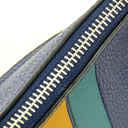 COACH Shoulder Bag F80643 leather Women Used Authentic