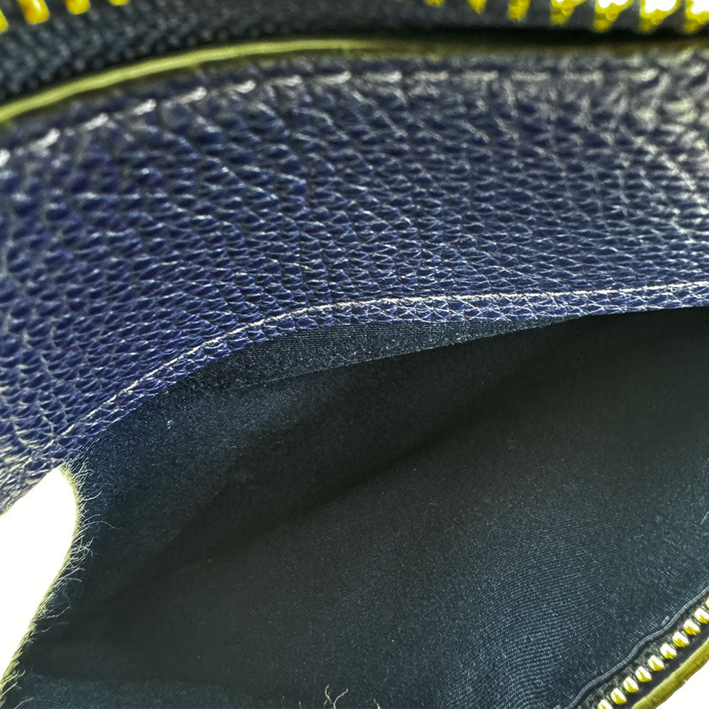 COACH Shoulder Bag F80643 leather Women Used Authentic