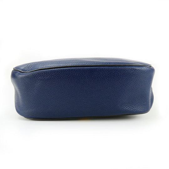 COACH Shoulder Bag F80643 leather Women Used Authentic