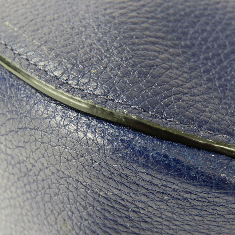 COACH Shoulder Bag F80643 leather Women Used Authentic