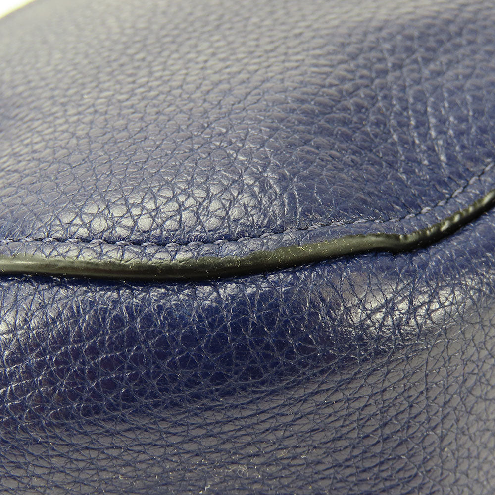 COACH Shoulder Bag F80643 leather Women Used Authentic